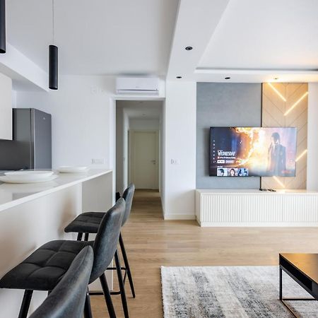Terra Luxe Residences Sajmiste Exteriér fotografie