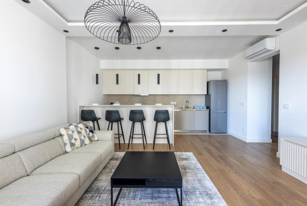Terra Luxe Residences Sajmiste Exteriér fotografie