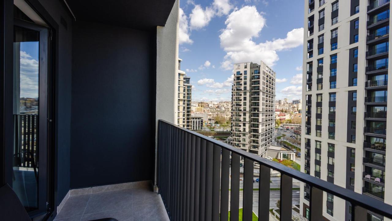 Terra Luxe Residences Sajmiste Exteriér fotografie