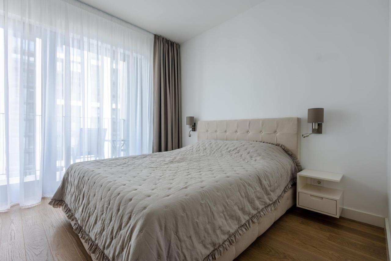 Terra Luxe Residences Sajmiste Exteriér fotografie