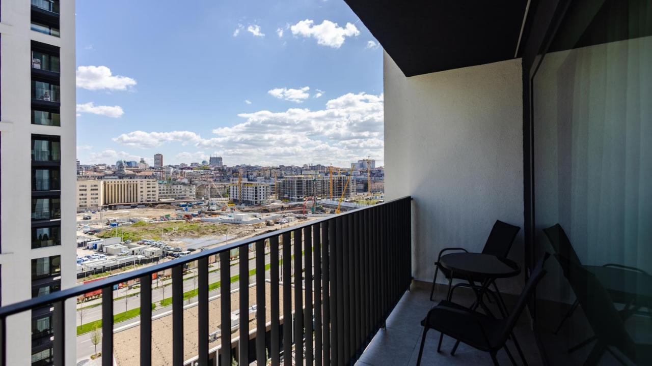 Terra Luxe Residences Sajmiste Exteriér fotografie