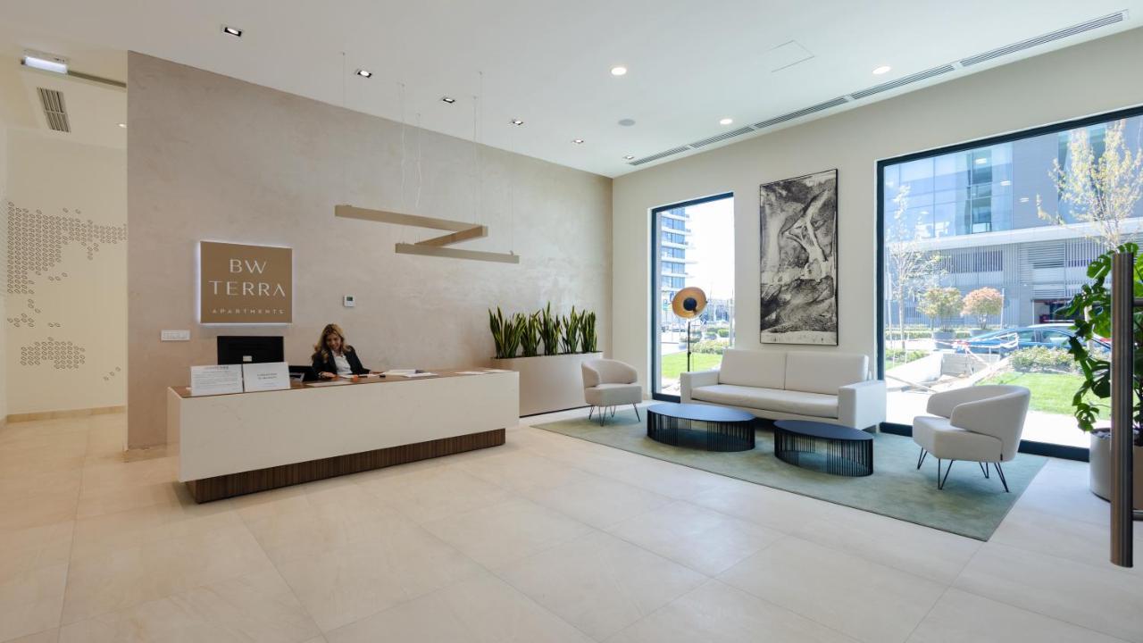 Terra Luxe Residences Sajmiste Exteriér fotografie