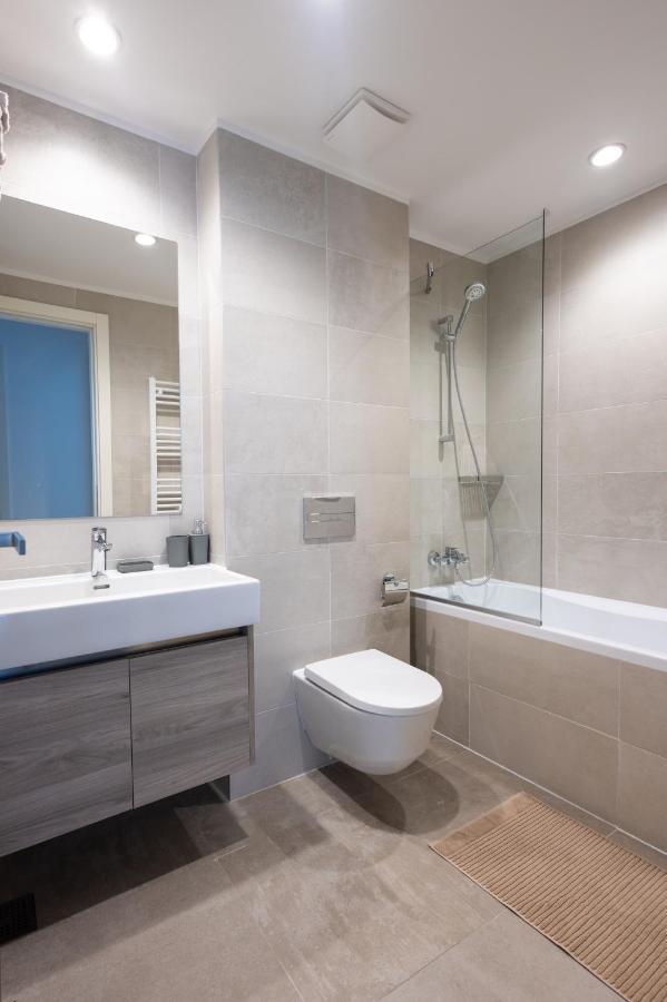 Terra Luxe Residences Sajmiste Exteriér fotografie