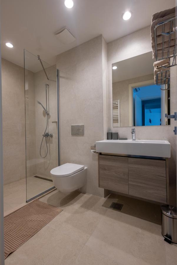 Terra Luxe Residences Sajmiste Exteriér fotografie