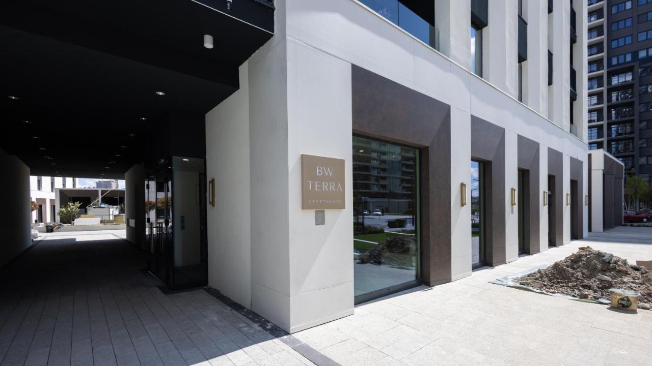 Terra Luxe Residences Sajmiste Exteriér fotografie
