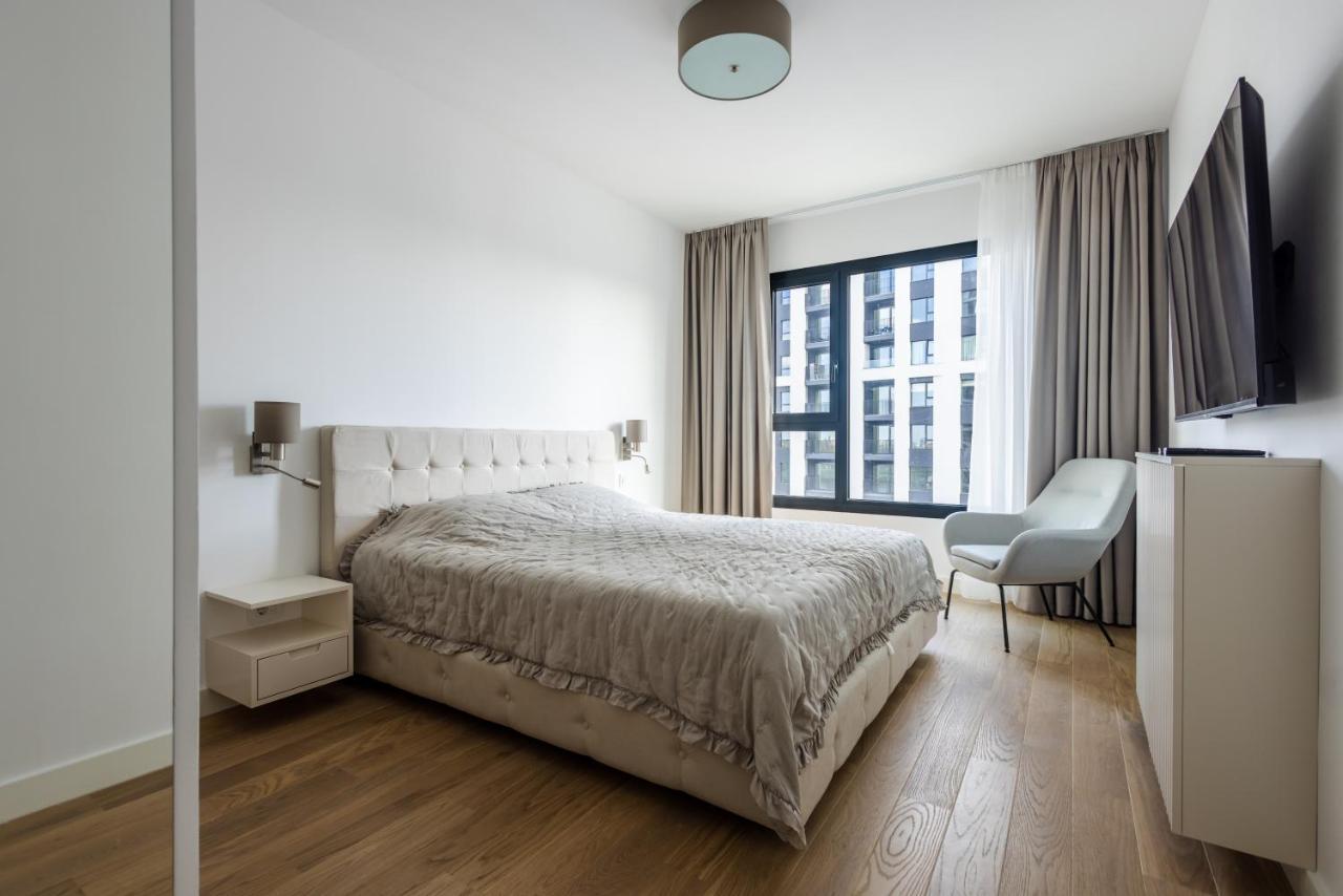 Terra Luxe Residences Sajmiste Exteriér fotografie